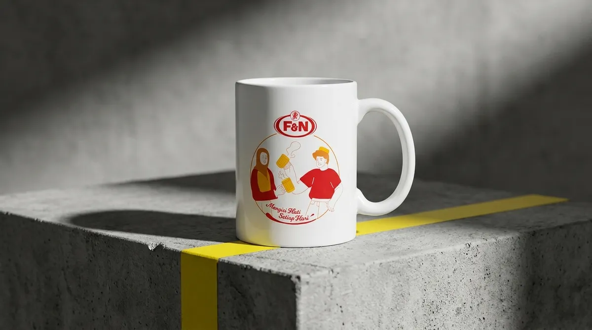 F&N