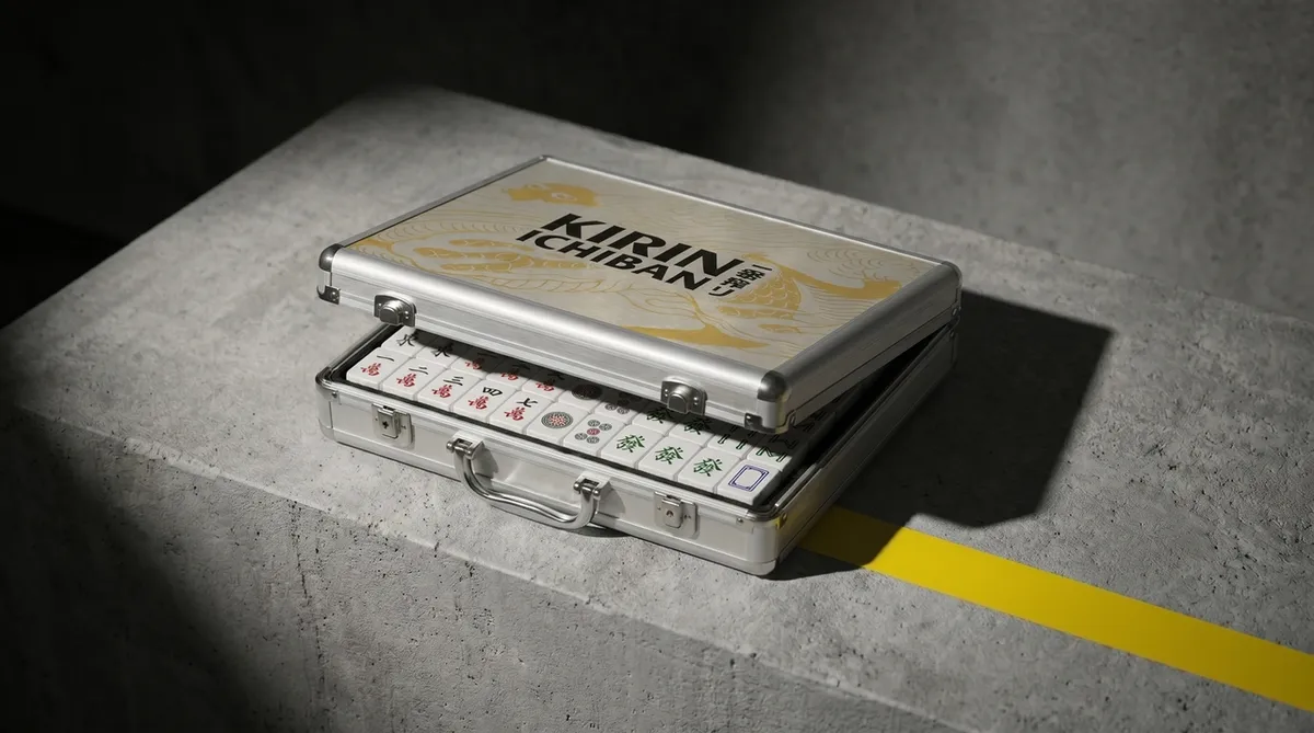 Kirin Ichiban · Mahjong
