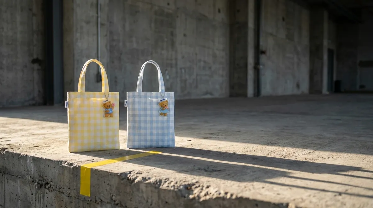Kleenex · Tote GWP