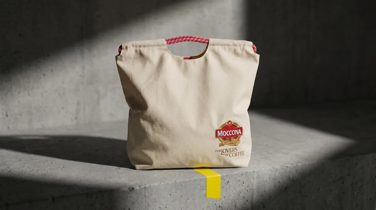 Moccona · Tote Bag