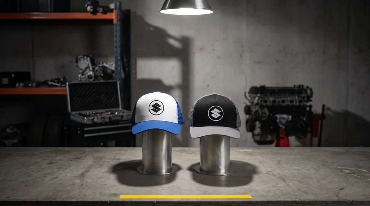 Suzuki · Custom Merch