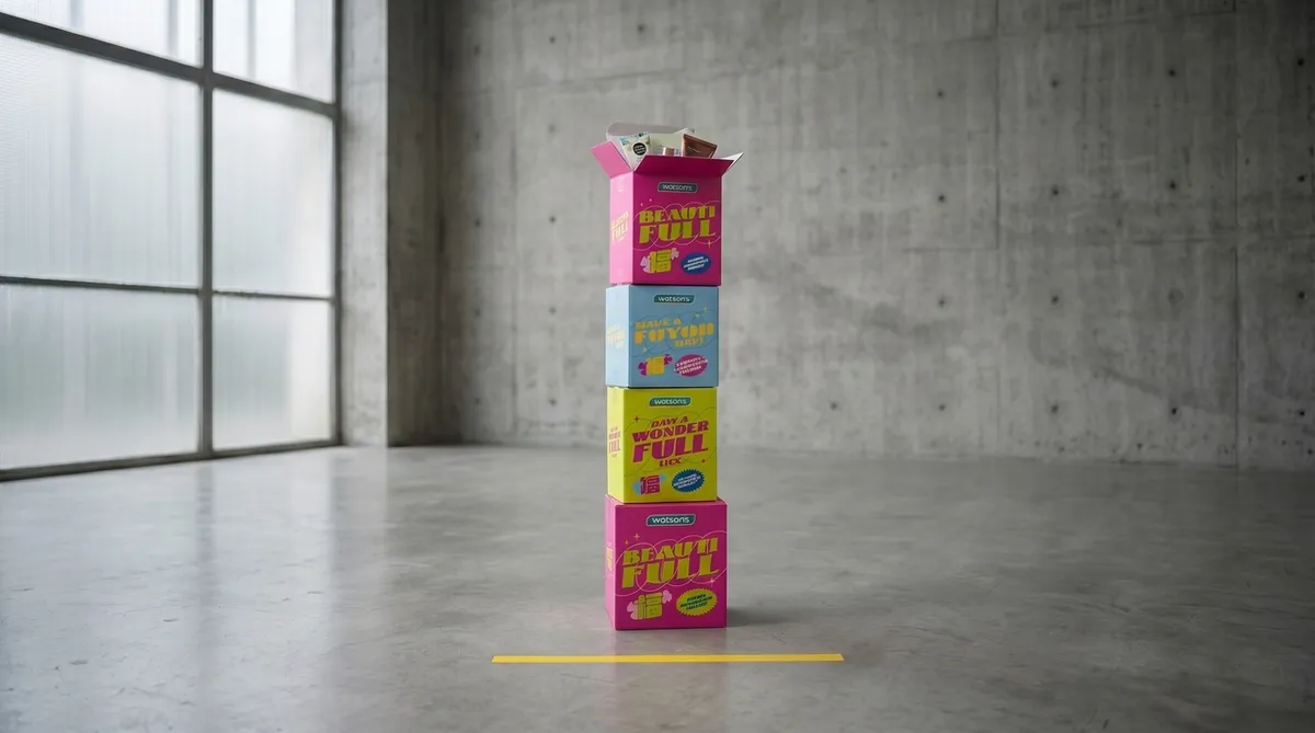 Watsons · Blind Box
