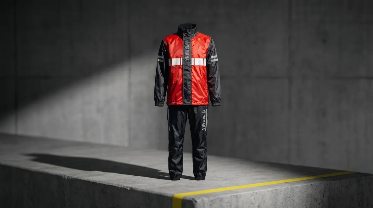 Yamaha · Rider Raincoat