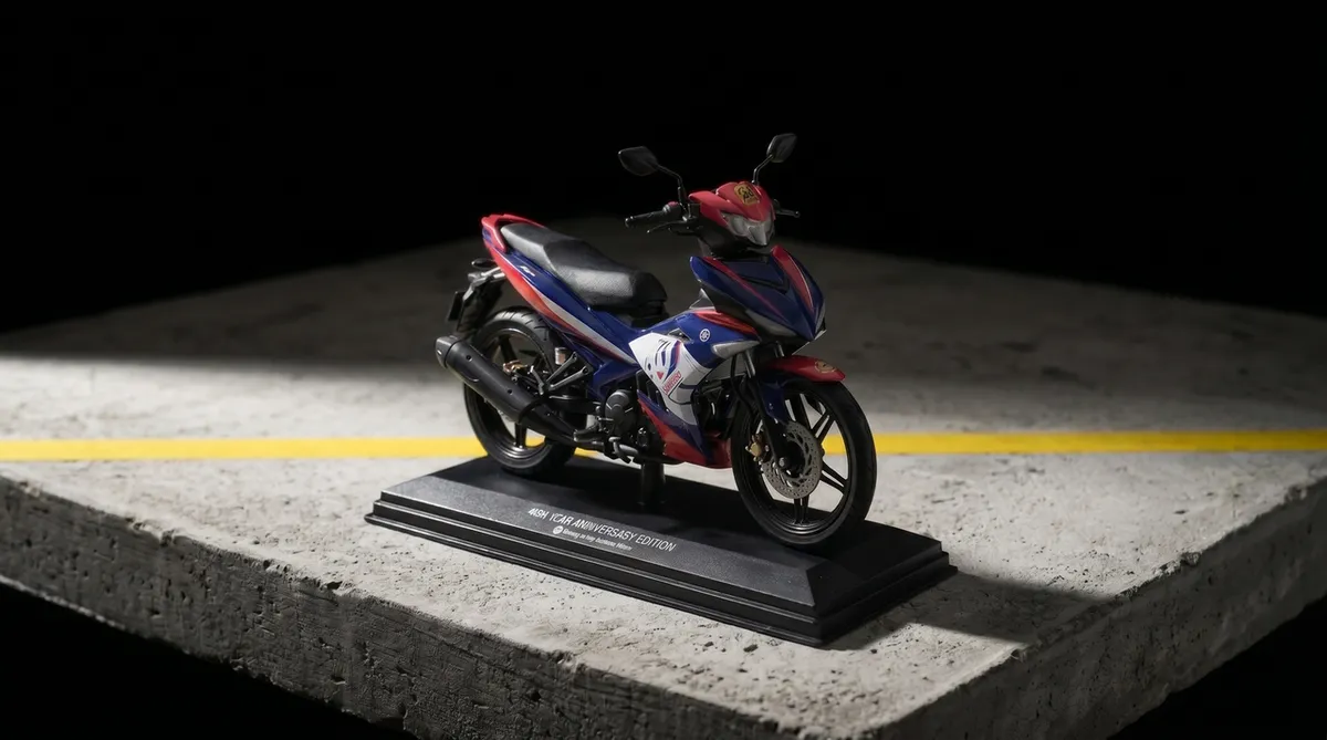Yamaha · 1:12 Miniature